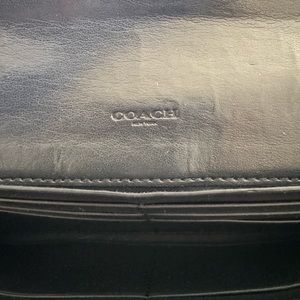 Authentic Coach wallet